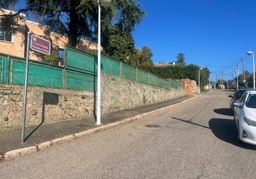 La Policía Nacional aborta la okupación de un chalé en la zona del Brillante