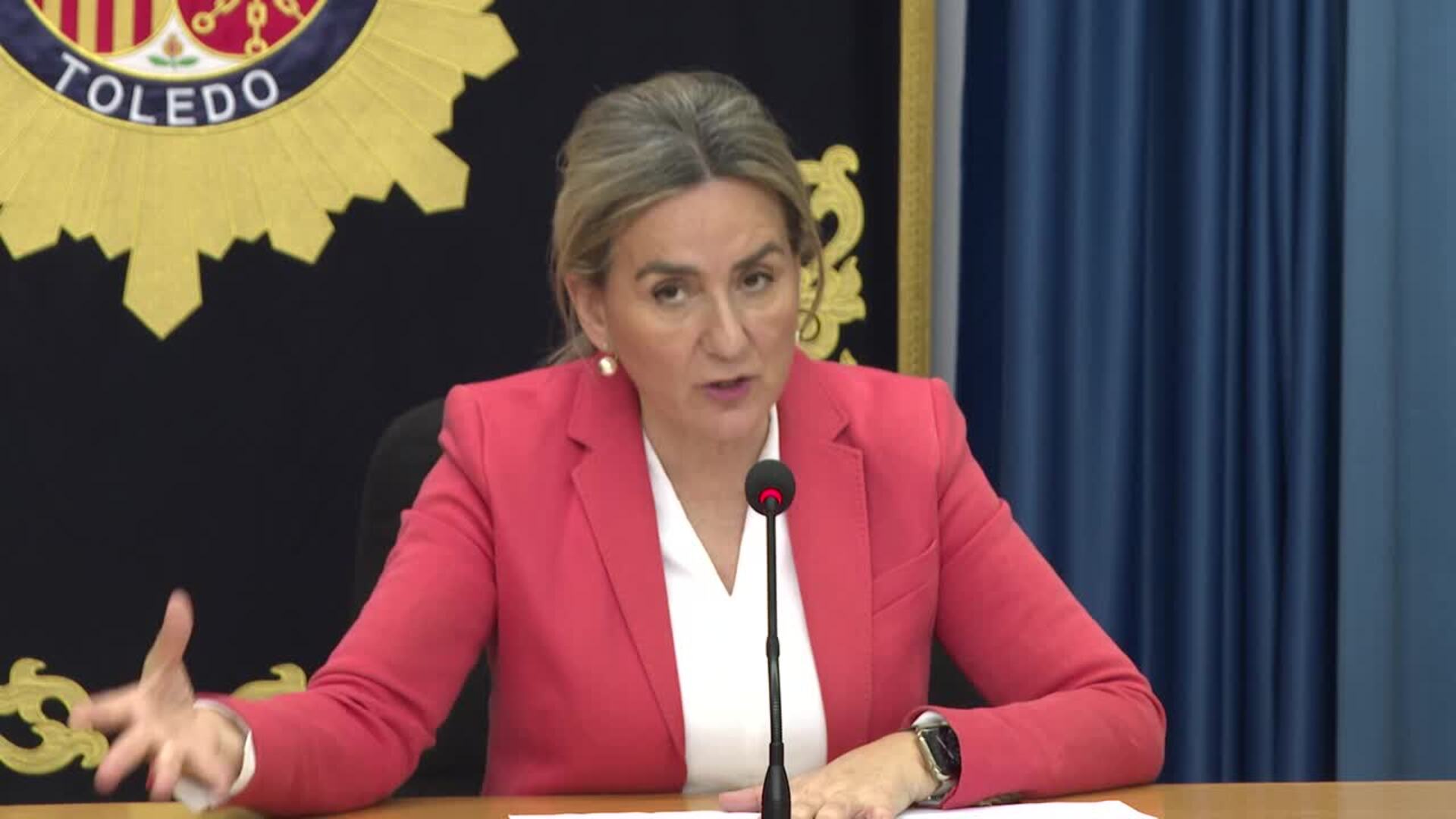 Gobierno ya tiene todos los expedientes para declarar Escalona (Toledo) como zona catastrófica