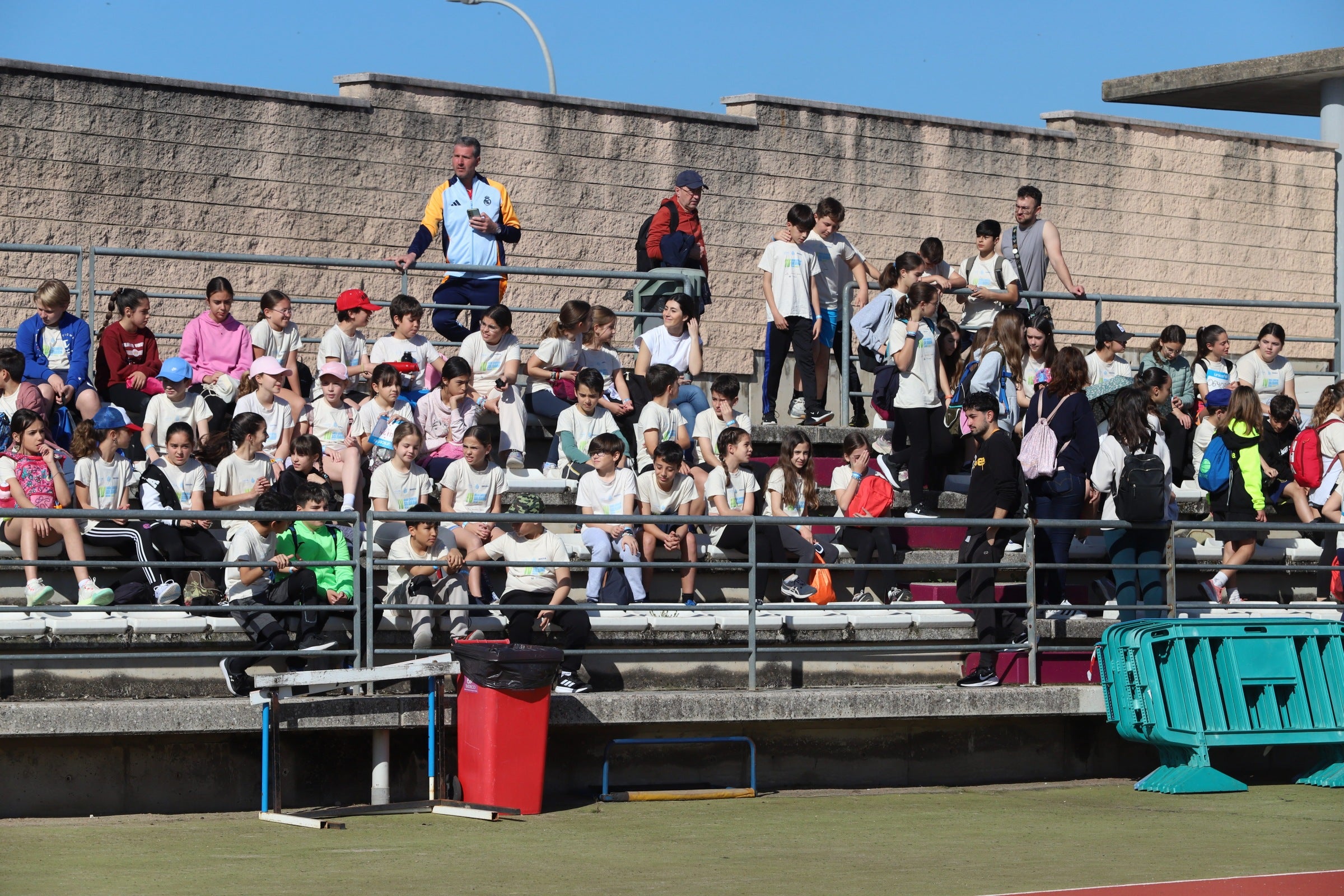 La gran y más joven &#039;Carrera Solidaria Gotas&#039; de Córdoba, en imágenes