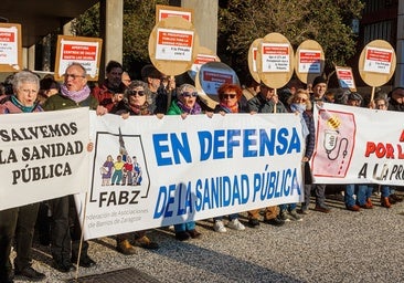 Preacuerdo en Aragón para desconvocar la huelga de atención primaria