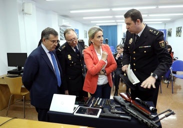 Siete detenidos en Velada y Ciruelos tras desmantelar la Policía una red de tráfico de cocaína