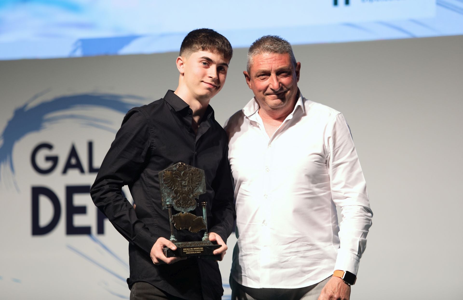 El gran podio de la Gala del Deporte de la Diputación de Toledo: las fotos de todos los premiados