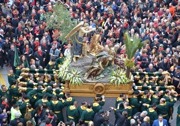 Semana Santa en Hellín, donde el rito es una tradición de contrastes
