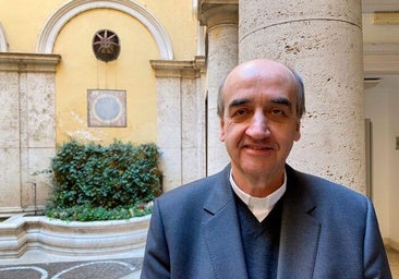 El escolapio Pedro Aguado Cuesta, nuevo obispo de Huesca y de Jaca