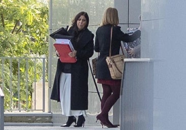 La invisible juez del «hermanito»