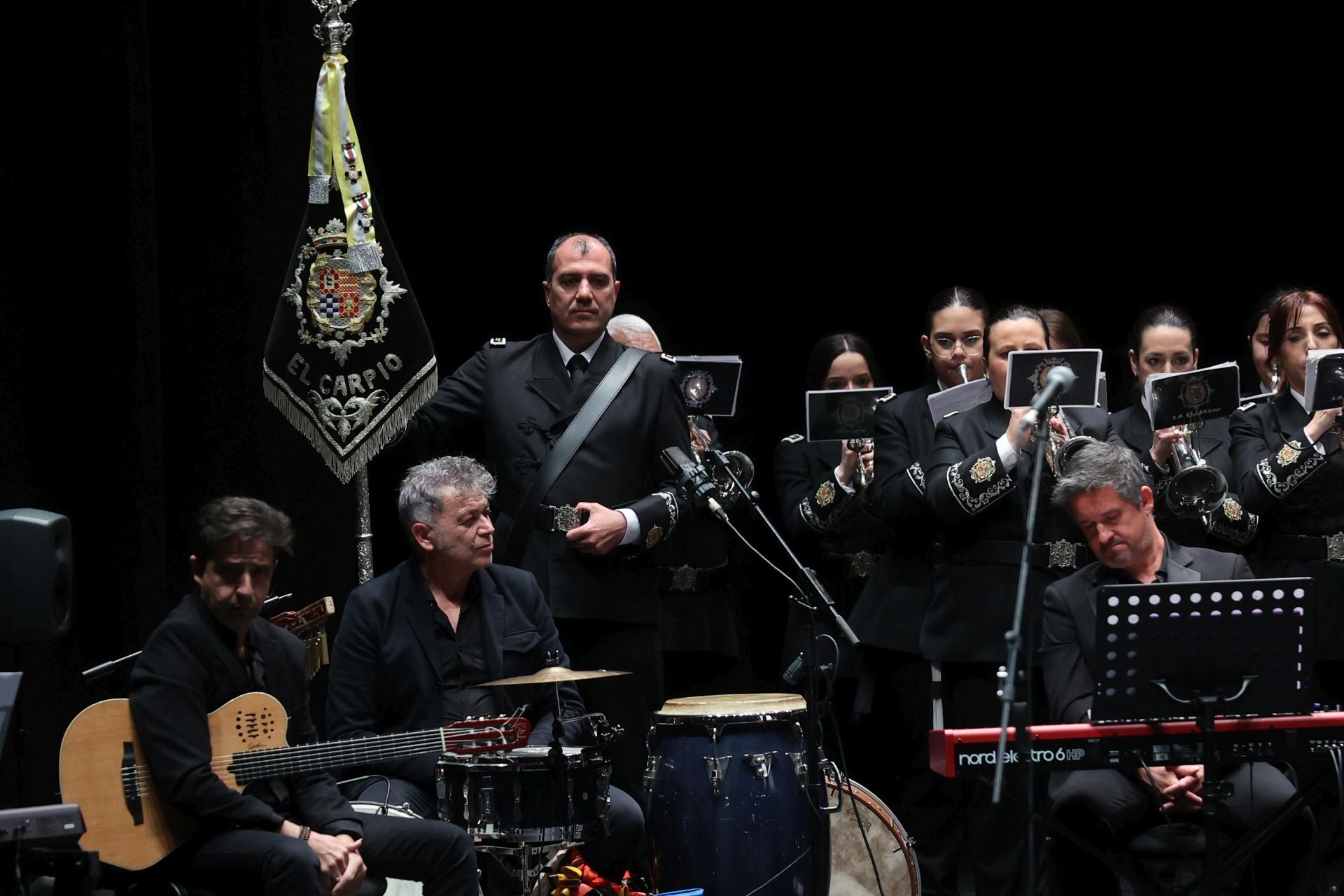 El vibrante concierto de Cuaresma con &#039;La Música de Dios para Córdoba&#039;, en imágenes