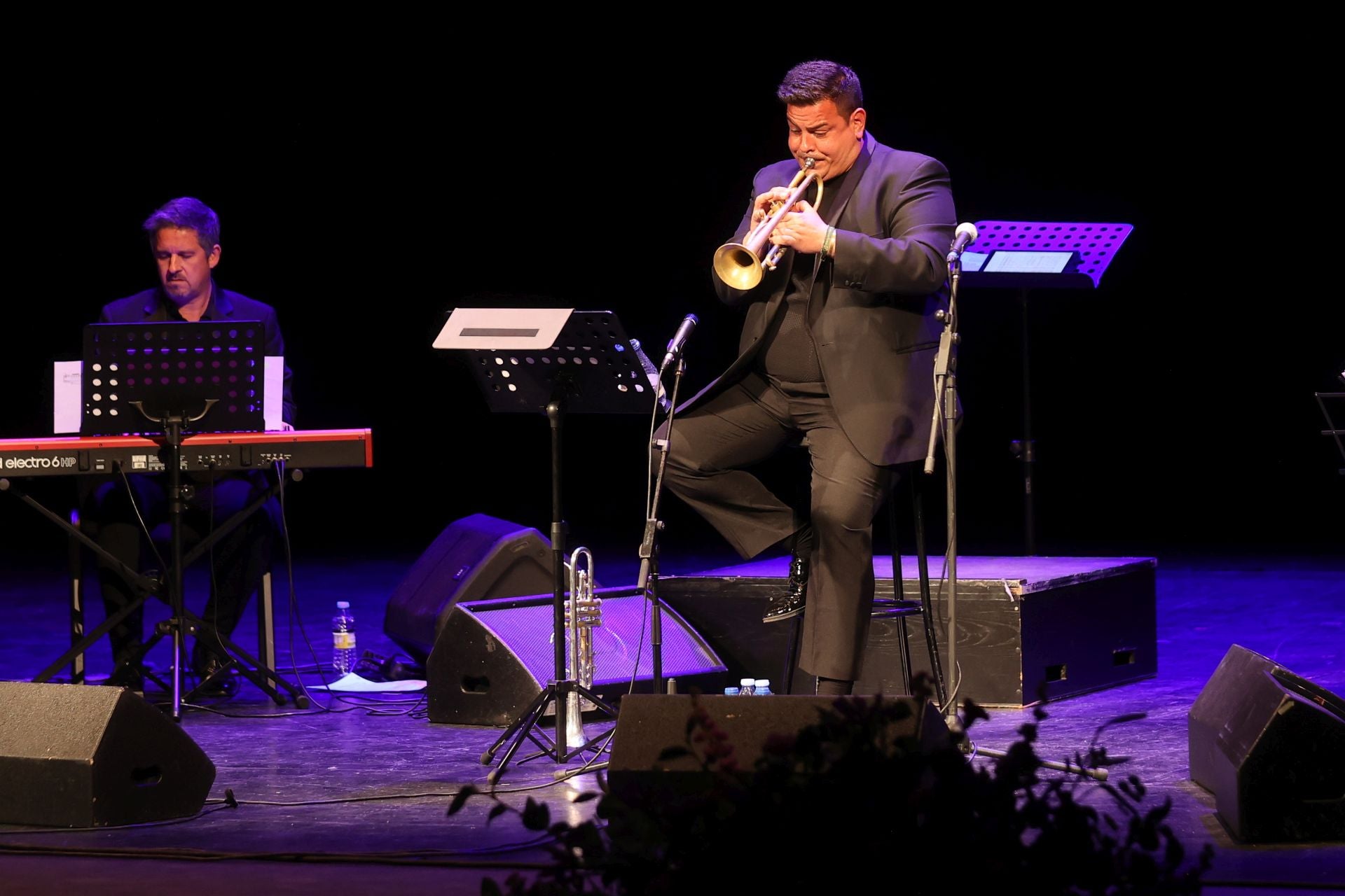 El vibrante concierto de Cuaresma con &#039;La Música de Dios para Córdoba&#039;, en imágenes