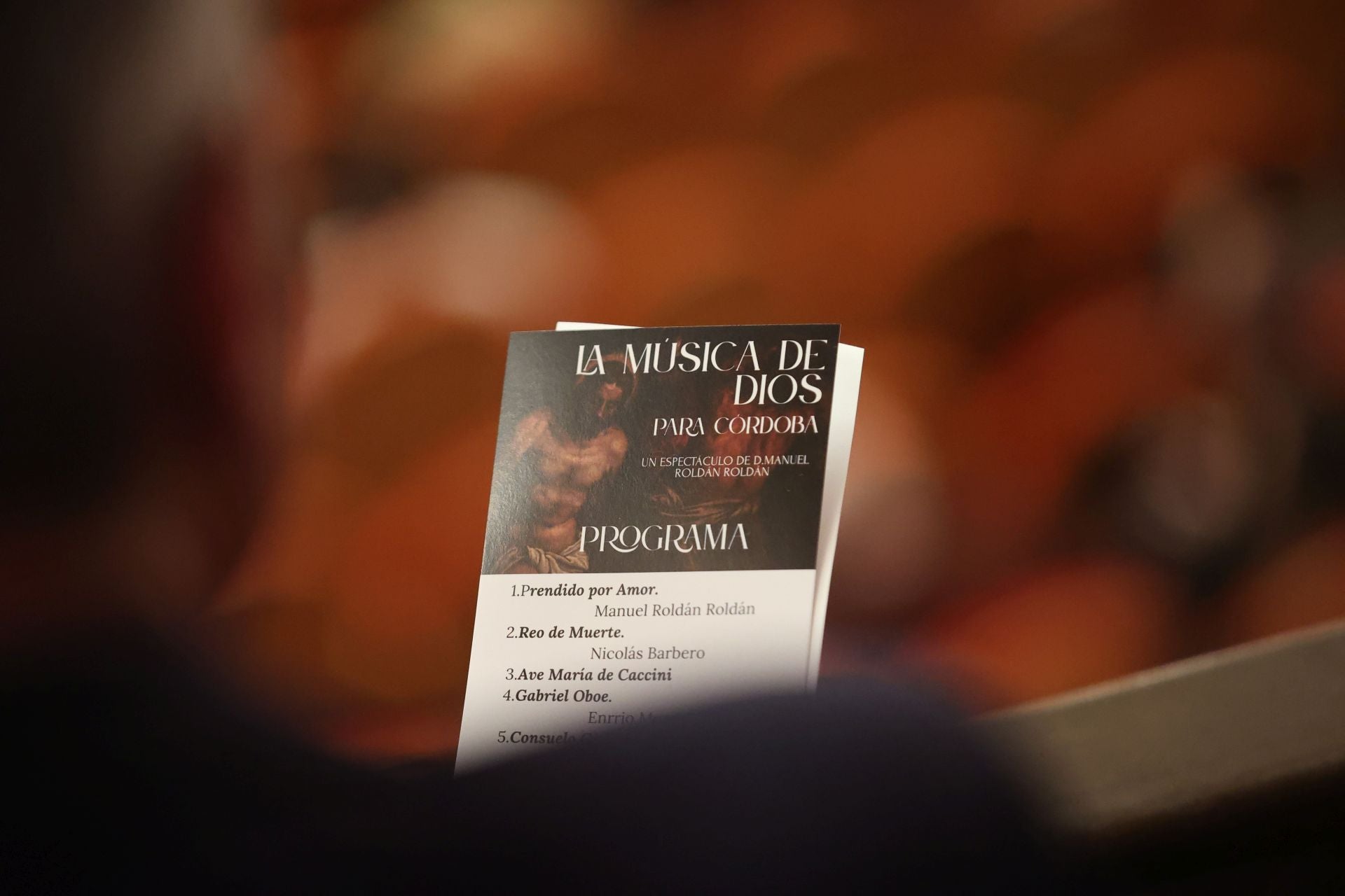 El vibrante concierto de Cuaresma con &#039;La Música de Dios para Córdoba&#039;, en imágenes