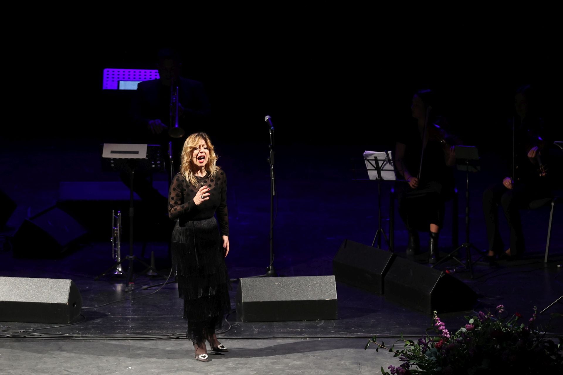 El vibrante concierto de Cuaresma con &#039;La Música de Dios para Córdoba&#039;, en imágenes