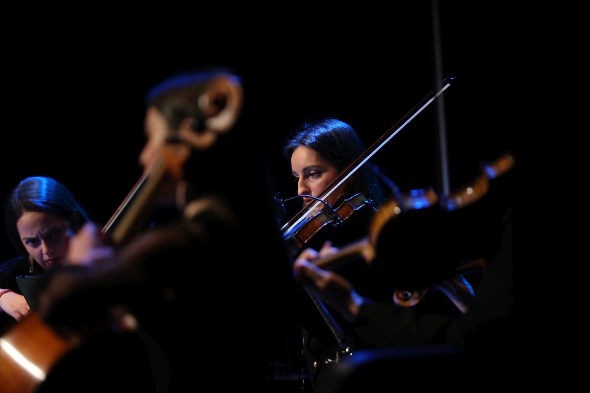 El vibrante concierto de Cuaresma con &#039;La Música de Dios para Córdoba&#039;, en imágenes