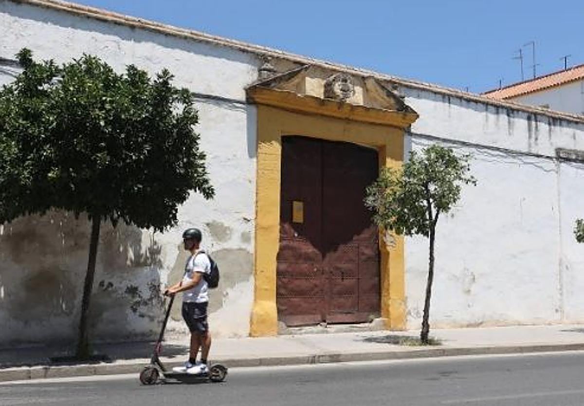 La iglesia fernandina perdida