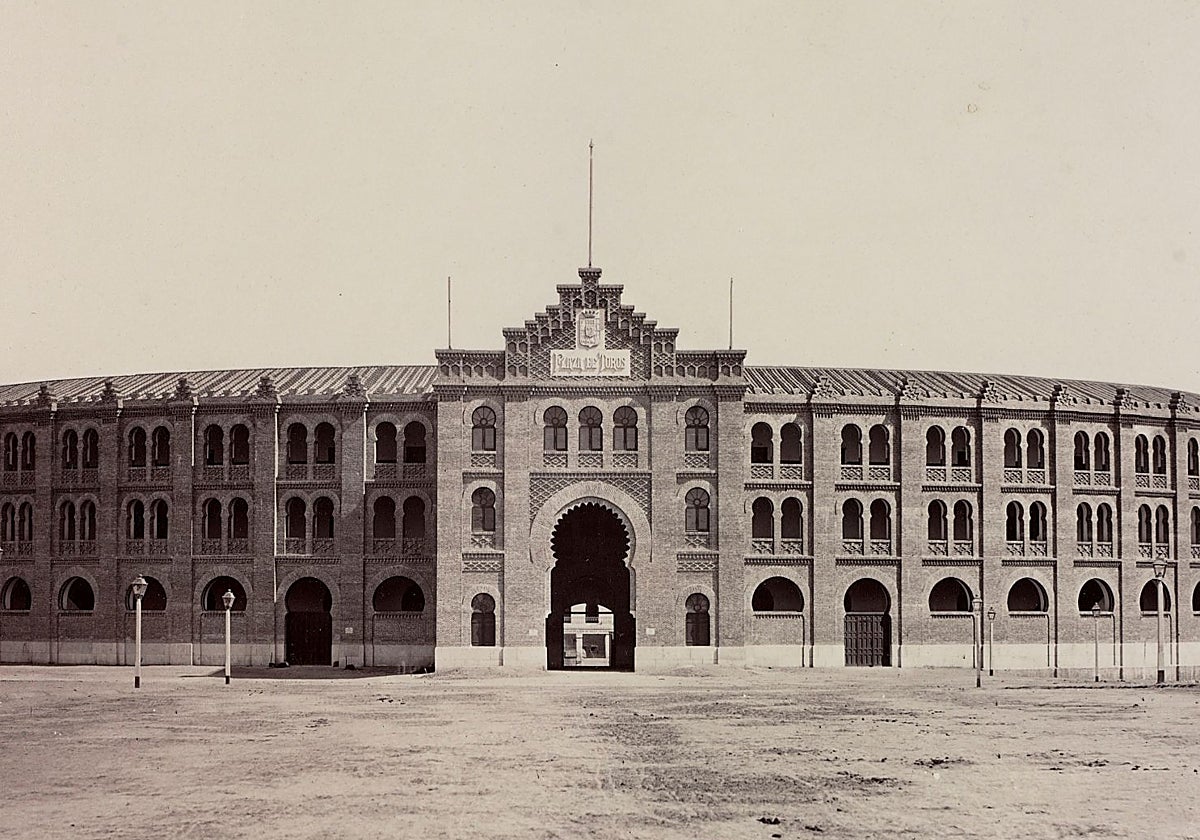 Plaza de toros de Fuente del Berro