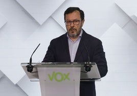 Vox minimiza la condena a Le Pen y la achaca a una «persecución» contra los partidos «patriotas»