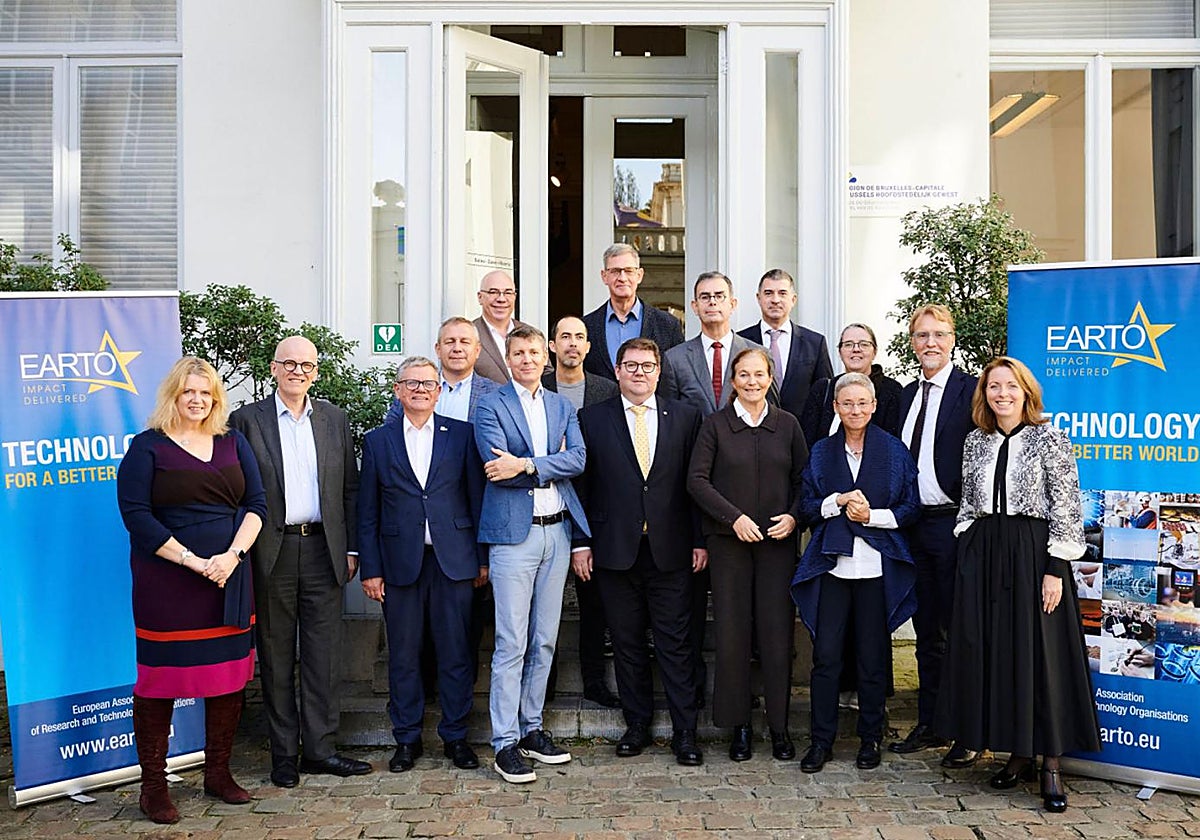 EARTO organiza su Conferencia Anual en Valencia para abordar los retos de la competitividad europea junto a REDIT y el Ayuntamiento