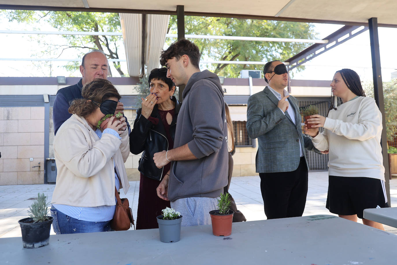 La semana de actividades de la ONCE sobre su gran labor social en Córdoba, en imágenes