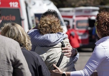 Villablino, «consternado» por el accidente mortal en una mina en Asturias: «No pensábamos que íbamos a volver a vivir una tragedia así»