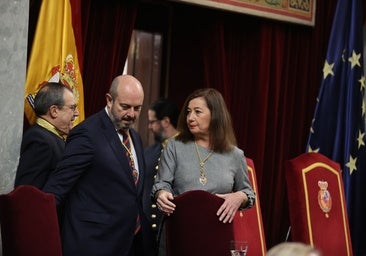 Los letrados del Senado ven inconstitucional que el Congreso vete enmiendas de la Cámara Alta