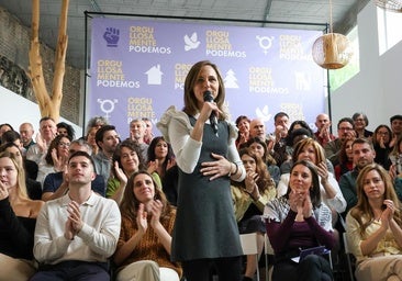 La nueva cúpula de Podemos: propalestinos, antifascistas, gente de la tele del partido y un consejero de RTVE