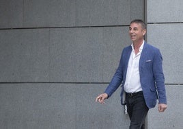 El socio de Aldama que pagó el alquiler de Jessica Rodríguez guarda silencio en el caso hidrocarburos