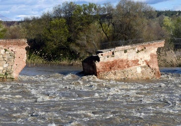 El alcalde de Talavera se reunirá con empresas especializadas en reconstruir puentes históricos
