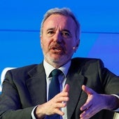 Azcón se opone a rechazar todo el Pacto Verde como le exige Vox porque incluye energías que dan inversiones para Aragón