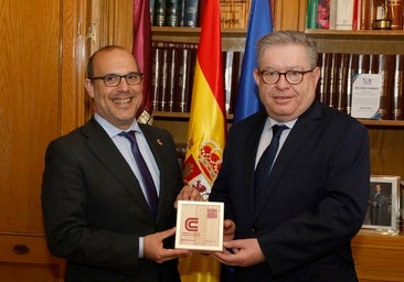 La Cámara de Cuentas presenta el informe de fiscalización de la Junta: «Está haciendo sus deberes»