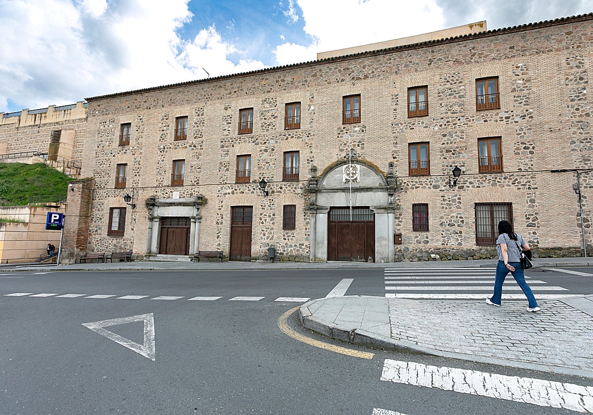 Edificio de la Alhóndiga