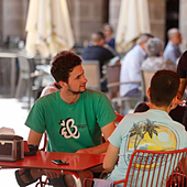 El paro baja en Canarias un 4,6% hasta los 157.428 desempleados