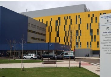 Abren diligencias por las intoxicaciones en el Hospital de Toledo