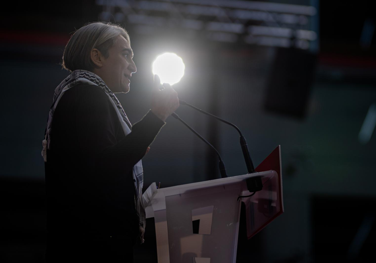 Ada Colau, en una imagen de 2024