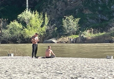 El Ayuntamiento de Toledo, sobre la nueva playa del Tajo: «No hemos decidido aún qué hacer»