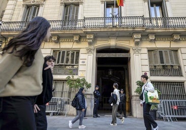 La Fiscalía investiga por primera vez las torturas de la policía franquista en Vía Layetana