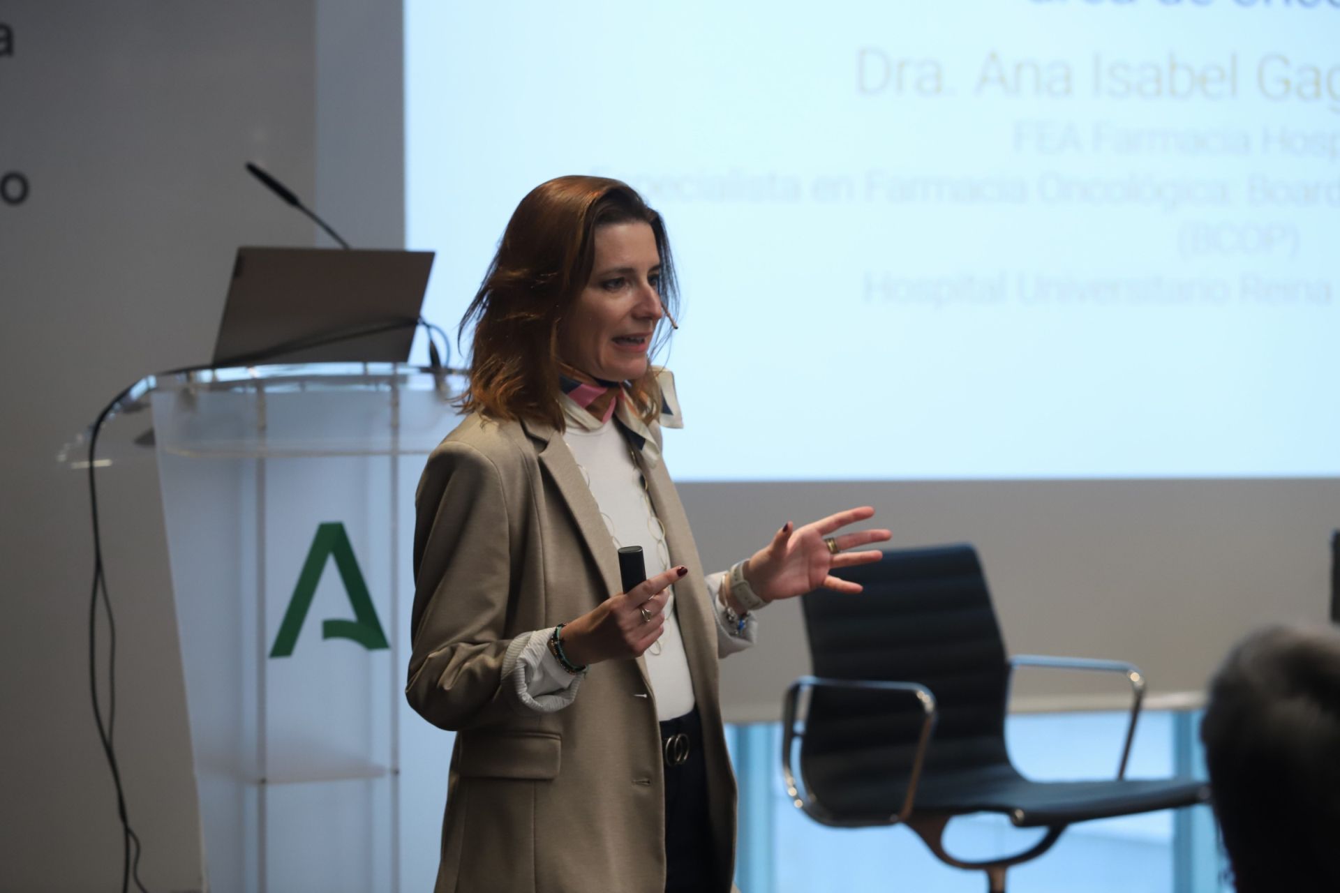 La nueva edición del Aula ABC Salud en Córdoba, en imágenes