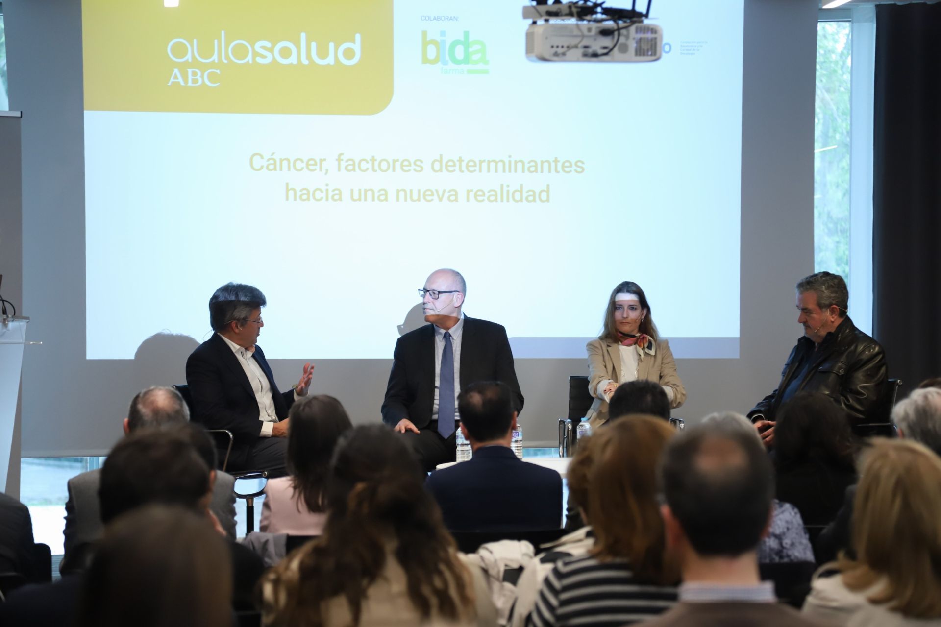 La nueva edición del Aula ABC Salud en Córdoba, en imágenes