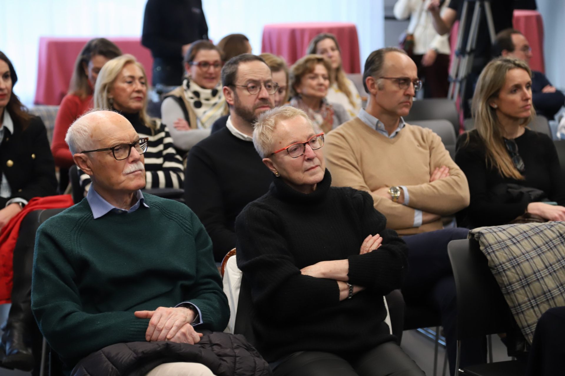 La nueva edición del Aula ABC Salud en Córdoba, en imágenes