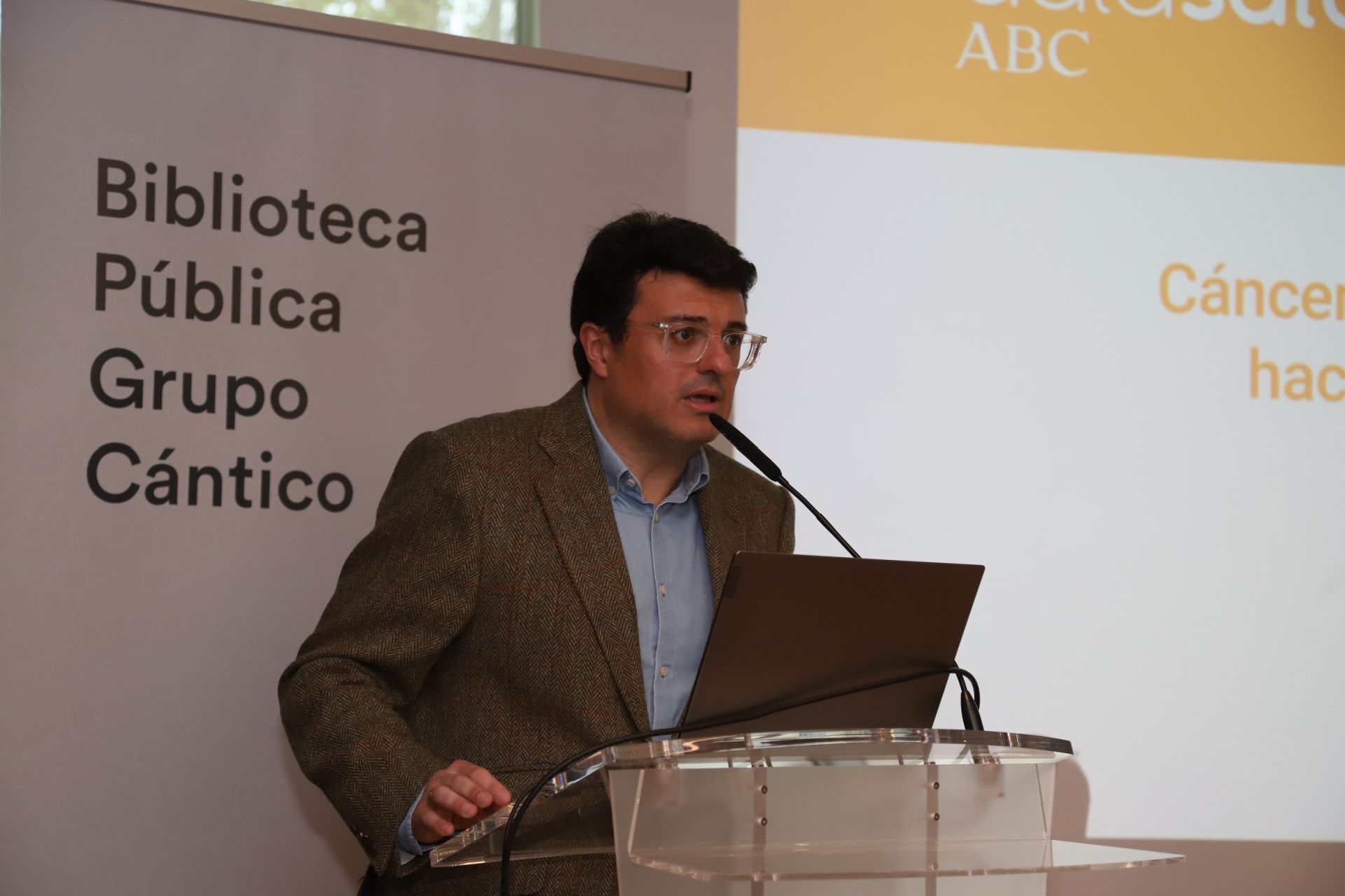 La nueva edición del Aula ABC Salud en Córdoba, en imágenes