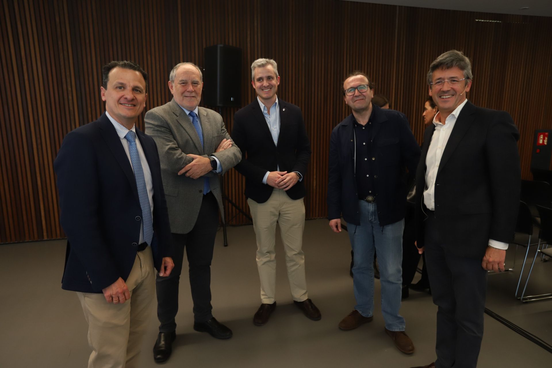 La nueva edición del Aula ABC Salud en Córdoba, en imágenes