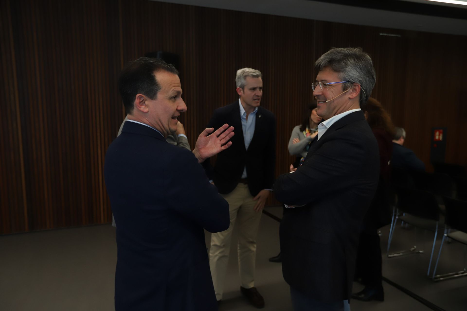 La nueva edición del Aula ABC Salud en Córdoba, en imágenes