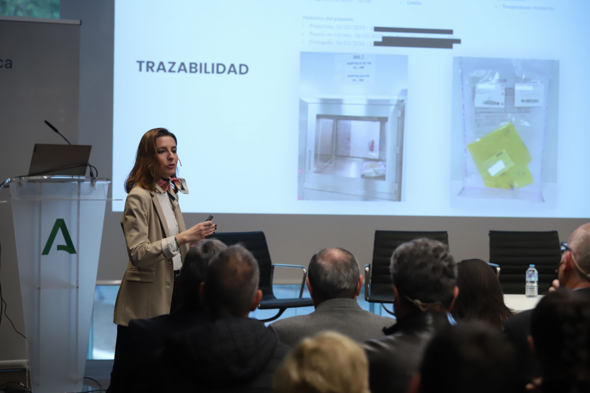 La nueva edición del Aula ABC Salud en Córdoba, en imágenes