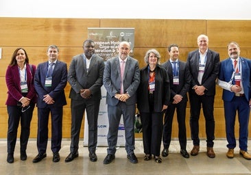 Toledo acoge a 40 empresas que debaten de energía y de reducir el coste de producción de hidrógeno