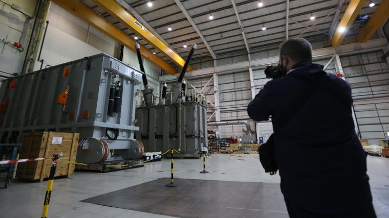 Instalaciones de Hitachi en Córdoba