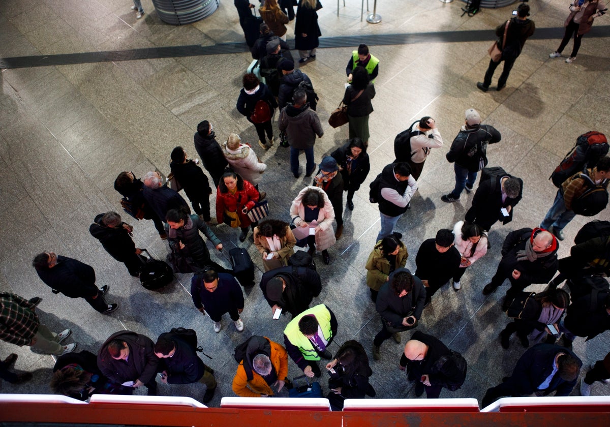 Metro de Madrid
