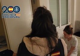 Liberan en Málaga a seis mujeres obligadas a prostituirse en condiciones infrahumanas