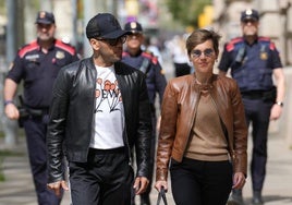 Alves recupera sus pasaportes tras ser absuelto del delito de agresión sexual