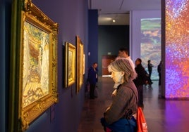 El Centre del Carme recibe más de 83.000 visitantes durante el primer trimestre de 2025