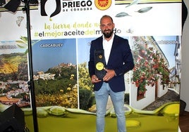 Los mejores aceites de la DO de Priego de Córdoba: Olivarera la Purísima con 'El Empiedro' logra la Medalla de Oro