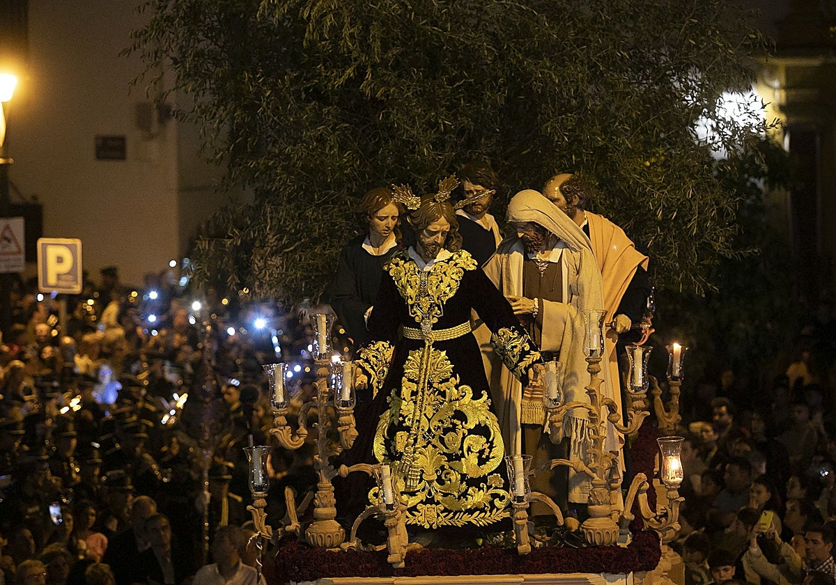 El misterio del Beso de Judas, el Jueves de Pasión