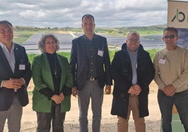 Las instalaciones de generación eléctrica renovable movilizaron 578 millones de euros y generaron 3.500 empleos