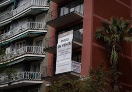 El aviso de un catedrático: «La emergencia por la vivienda puede derivar en un conflicto social de alto impacto»