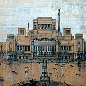 el Madrid que Antonio Palacios soñó